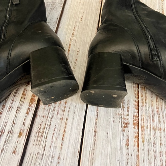 Top shop soft leather boots - Picture 6 of 9